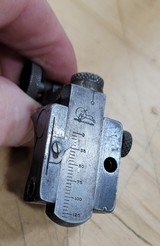 3 LYMAN RECEIVER SIGHTS - 9 of 14