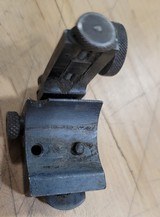 3 LYMAN RECEIVER SIGHTS - 13 of 14