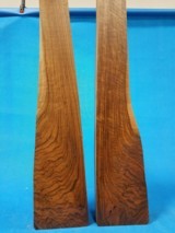 EXHIBITION FRENCH WALNUT RIFLE BLANKS - 1 of 7