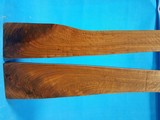 EXHIBITION FRENCH WALNUT RIFLE BLANKS - 4 of 7