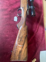 Jerry Fisher New 375 H&H - 6 of 13