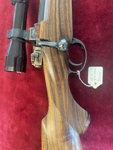Jerry Fisher New 375 H&H - 2 of 13