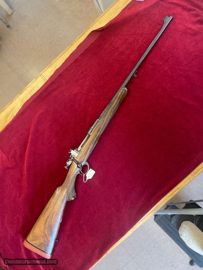 New Jerry Fisher Springfield 35 Whelen