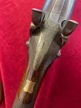Moore & Woodward12 Gauge Percussion Fowling Piece - 12 of 15