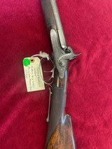 Moore & Woodward12 Gauge Percussion Fowling Piece