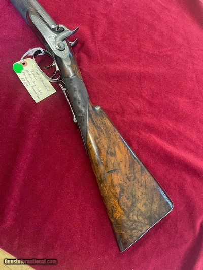Moore & Woodward12 Gauge Percussion Fowling Piece - Image 4 of 15