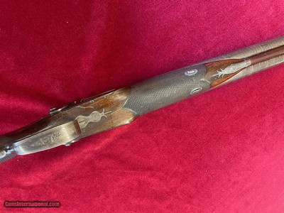 Moore & Woodward12 Gauge Percussion Fowling Piece - Image 9 of 15