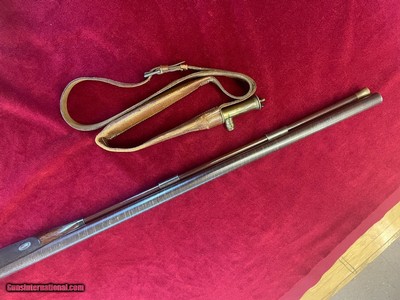 Moore & Woodward12 Gauge Percussion Fowling Piece - Image 7 of 15