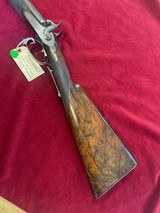 Moore & Woodward12 Gauge Percussion Fowling Piece - 4 of 15