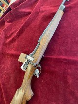 30-06 Jerry Fisher Mauser Rifle