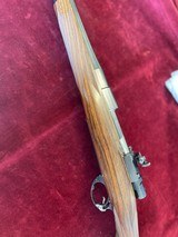 30-06 Jerry Fisher Mauser Rifle - 3 of 7