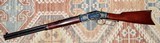 Winchester/Miroku/Turnbull 1873 Short Rifle .45 Colt - 1 of 15