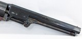 Colt Model 1851 Navy 2nd Generation Model F1100"F" Series First Serial Number 24900 - 11 of 15