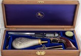 Colt Model 1851 Navy 2nd Generation Model F1100"F" Series First Serial Number 24900 - 14 of 15
