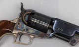 Colt Model 1851 Navy 2nd Generation Model F1100"F" Series First Serial Number 24900 - 4 of 15