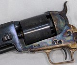 Colt Model 1851 Navy 2nd Generation Model F1100"F" Series First Serial Number 24900 - 2 of 15