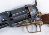 Colt Model 1851 Navy 2nd Generation Model F1100"F" Series First Serial Number 24900 - 9 of 15