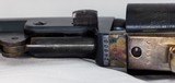 Colt Model 1851 Navy 2nd Generation Model F1100"F" Series First Serial Number 24900 - 7 of 15