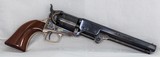 Colt Model 1851 Navy 2nd Generation Model F1100"F" Series First Serial Number 24900 - 3 of 15