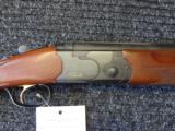 Beretta 686 Onyx 12ga English Stk 26 1/2