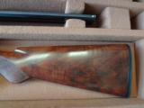 Richland Arms/Breda B-4 O/U 28ga-.410ga 2 Brl set *Awesome Wood* Cased - 2 of 11