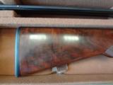 Richland Arms/Breda B-4 O/U 28ga-.410ga 2 Brl set *Awesome Wood* Cased - 4 of 11