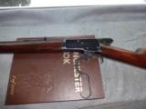 Winchester 1892 .32-20 Rifle, Factory letter late 1906 Man., 95%+ Investment quality cond. - 7 of 12