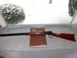 Winchester 1892 .32-20 Rifle, Factory letter late 1906 Man., 95%+ Investment quality cond. - 1 of 12