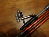 Briley Companion UltraLite .410 bore tube set ( from Beretta 28" 20 ga ) with 4 chokes and tools - 4 of 6