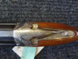 Browning B 27 Deluxe Game( Grade II )
12 ga 28" M/F English scroll engraved mint - 4 of 11
