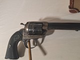 Colt Bisley in rare 38 Long Colt 5 1/2