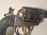 Colt Bisley in rare 38 Long Colt 5 1/2
