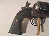 Colt Bisley in rare 38 Long Colt 5 1/2