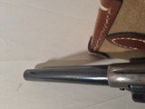 Colt Bisley in rare 38 Long Colt 5 1/2