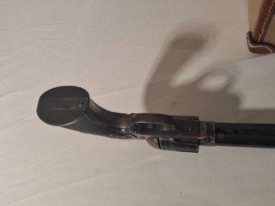 Colt Bisley in rare 38 Long Colt 5 1/2