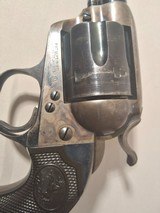 Colt Bisley in rare 38 Long Colt 5 1/2