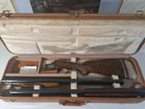 Browning 1965 RKLT Midas 2 barrel set - Image 1 of 15