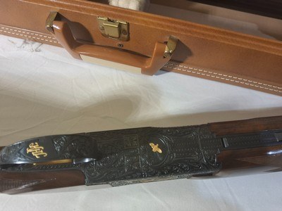 Browning 1965 RKLT Midas 2 barrel set - Image 8 of 15