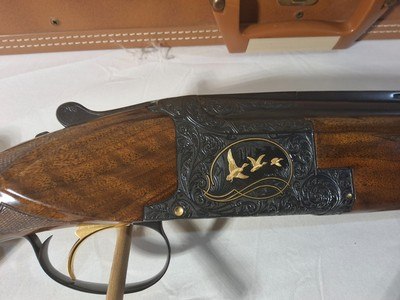 Browning 1965 RKLT Midas 2 barrel set - Image 6 of 15