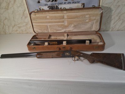 Browning 1965 RKLT Midas 2 barrel set - Image 2 of 15