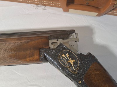 Browning 1965 RKLT Midas 2 barrel set - Image 10 of 15