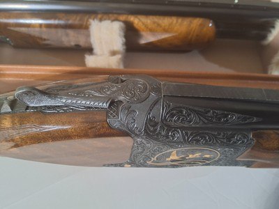 Browning 1965 RKLT Midas 2 barrel set - Image 12 of 15