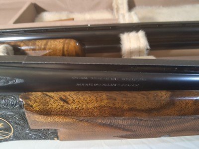 Browning 1965 RKLT Midas 2 barrel set - Image 11 of 15