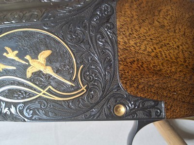 Browning 1965 RKLT Midas 2 barrel set - Image 9 of 15