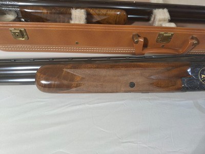 Browning 1965 RKLT Midas 2 barrel set - Image 4 of 15