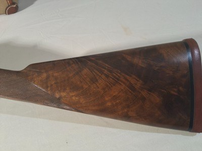 Winchester Model 21 pre war 12 ga # 3 engraved, rare 30