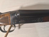 Winchester Model 21 pre war 12 ga # 3 engraved, rare 30