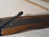 Winchester Model 21 pre war 12 ga # 3 engraved, rare 30