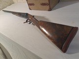 Winchester Model 21 pre war 12 ga # 3 engraved, rare 30