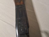 Winchester Model 21 pre war 12 ga # 3 engraved, rare 30
